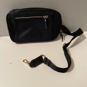 Urban beautiful men's waist bag can use as a crossbody or belt bag